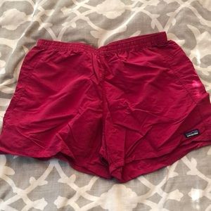 Patagonia baggies 5”